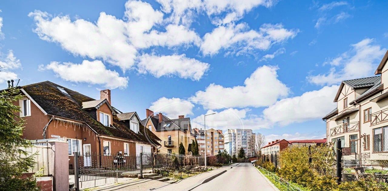 дом р-н Зеленоградский г Зеленоградск ул Герцена 29 фото 28