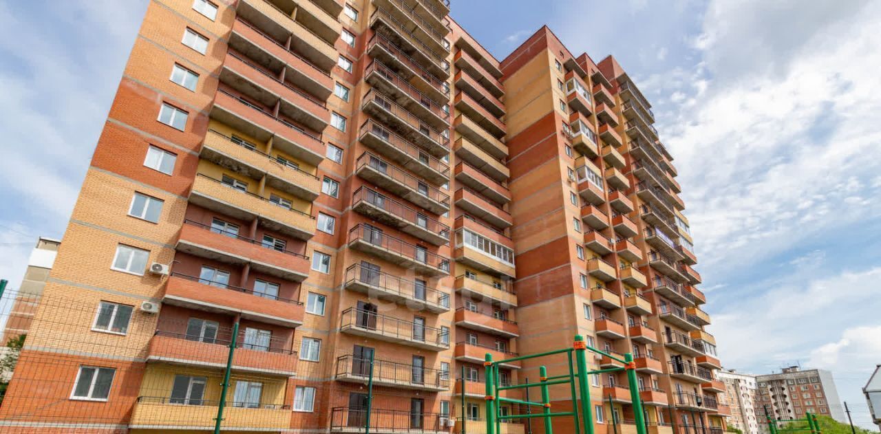 квартира г Хабаровск р-н Краснофлотский Северный микрорайон ул Стрельникова 18/1 фото 24