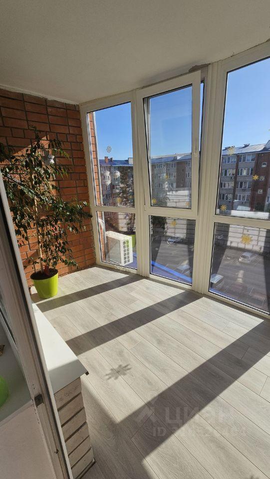 квартира р-н Ейский г Ейск ул Красная 53/5к 1 фото 5