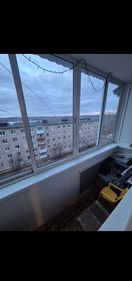квартира р-н Нытвенский г Нытва пр-кт Ленина 4 фото 7