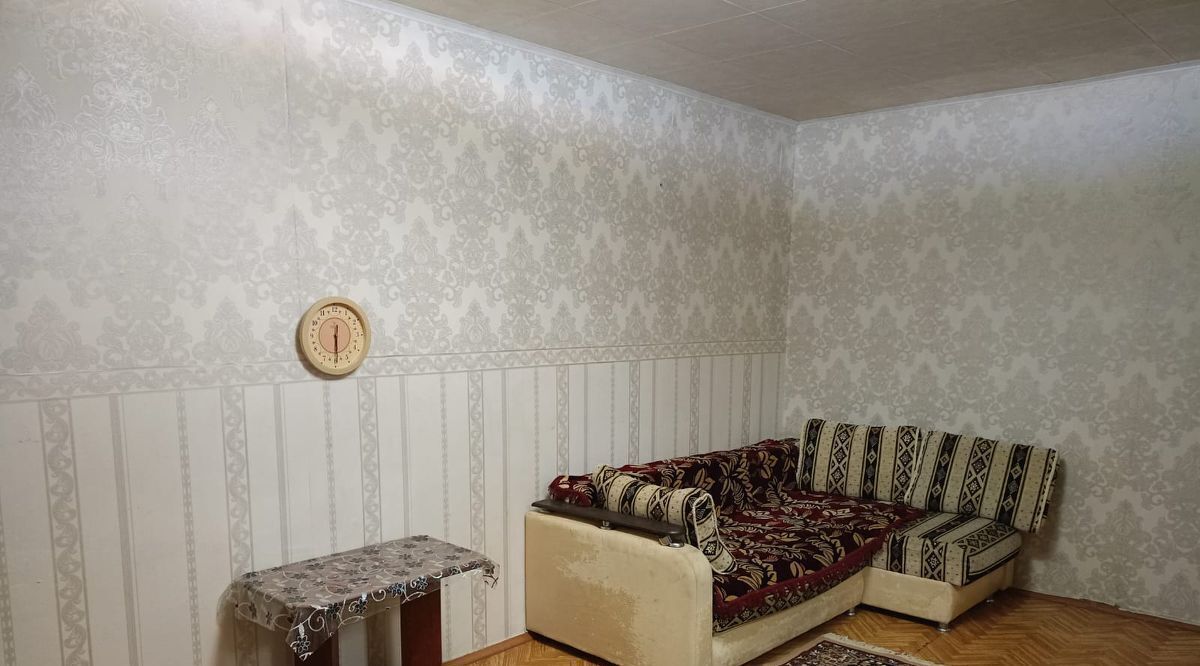 квартира г Воронеж р-н Левобережный ул Новосибирская 27 фото 4