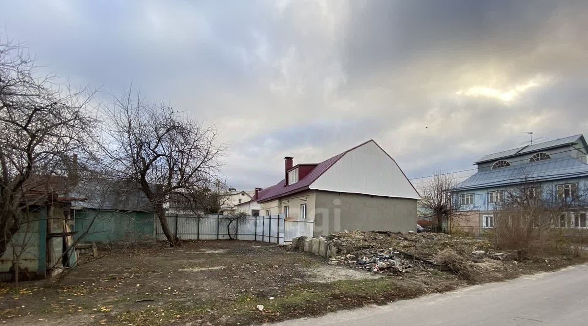 земля г Воронеж р-н Советский ул Нестерова фото 2