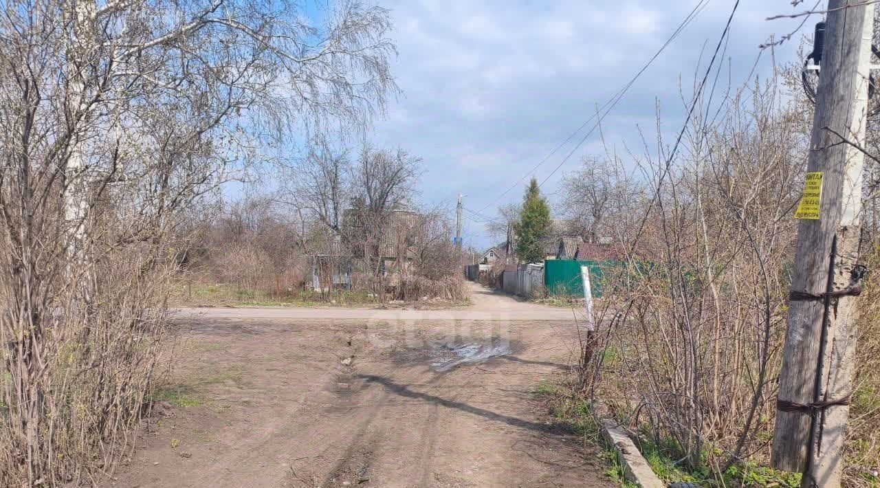 земля г Воронеж р-н Советский снт Путь Мичурина ул Грушовая фото 11