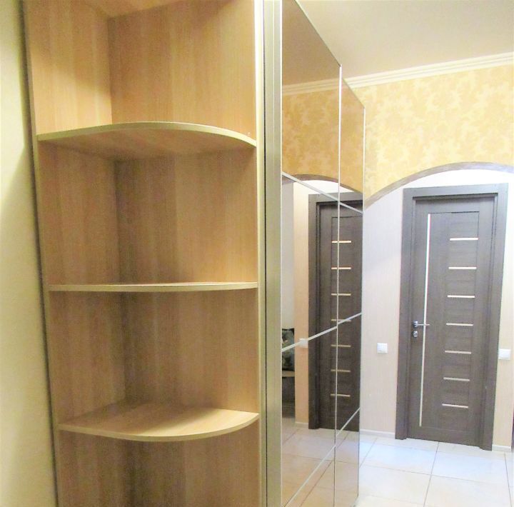 квартира г Химки мкр Сходня ул Железнодорожная 33к/3 Сходня фото 12