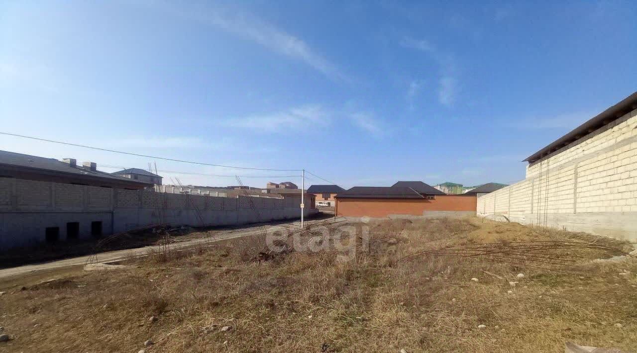 земля г Назрань ул. М. А. Вышегурова фото 7