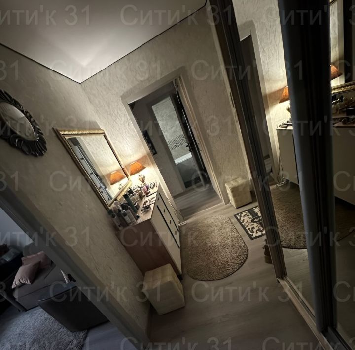 квартира г Белгород Западный ул 5 Августа 13б фото 6