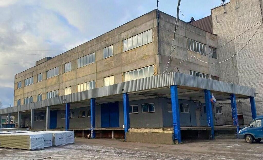производственные, складские г Красное Село ул Свободы 57е метро Автово фото 1