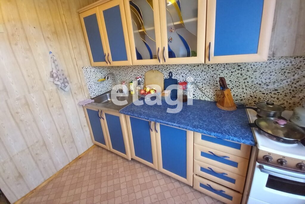квартира р-н Приозерский п Коммунары ул Садовая 11 фото 2