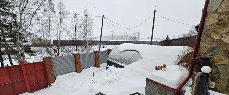 дом г Первоуральск п Флюс ул Линейная фото 8