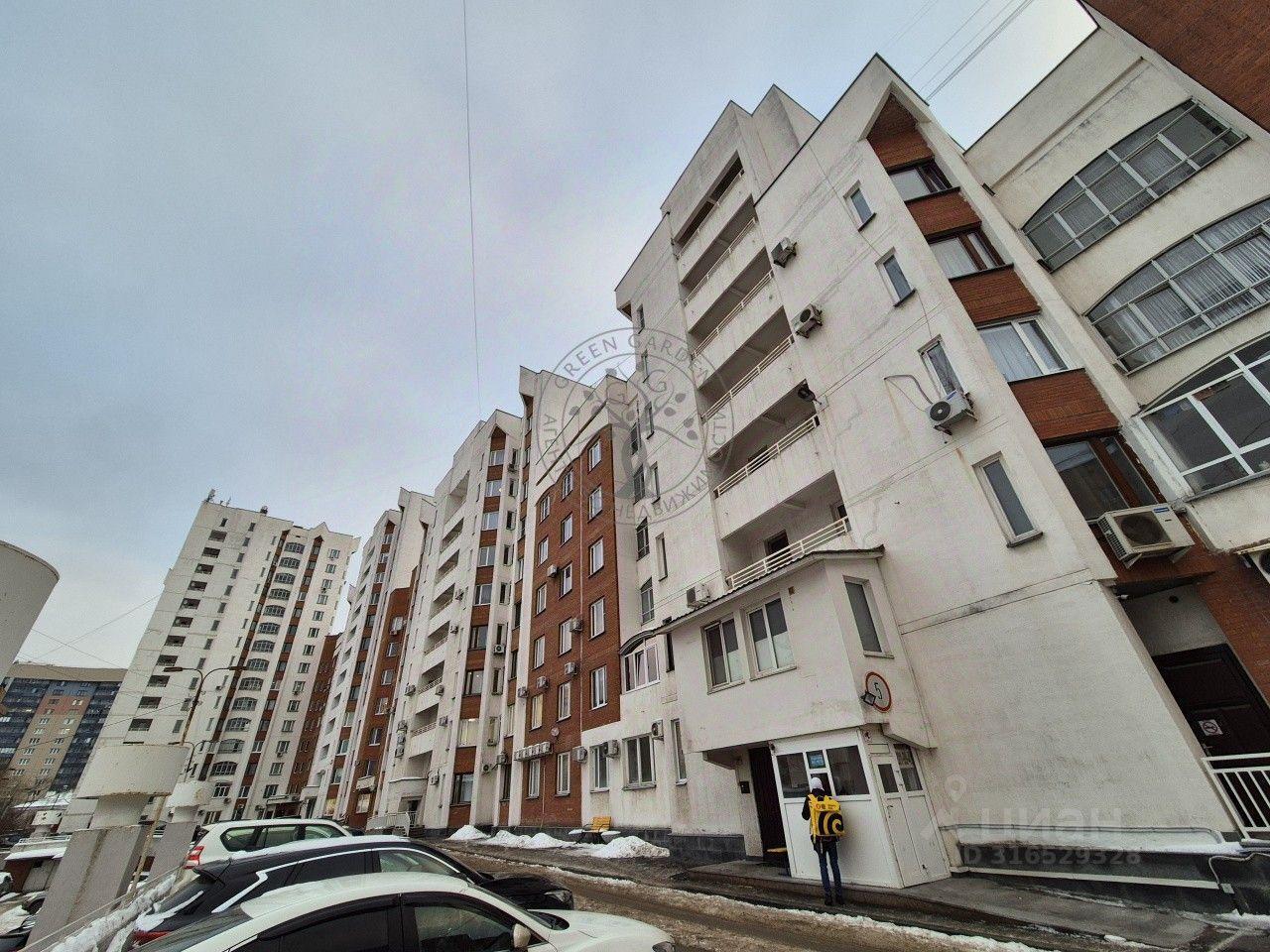 квартира г Екатеринбург р-н Верх-Исетский ул Гурзуфская 16 фото 44