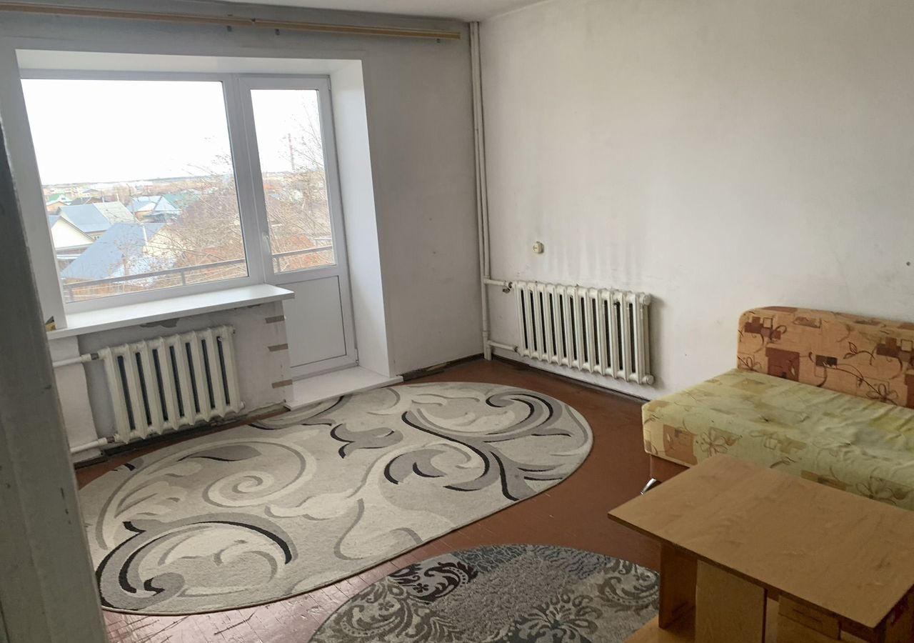 квартира г Шадринск ул Бажова 24 фото 3