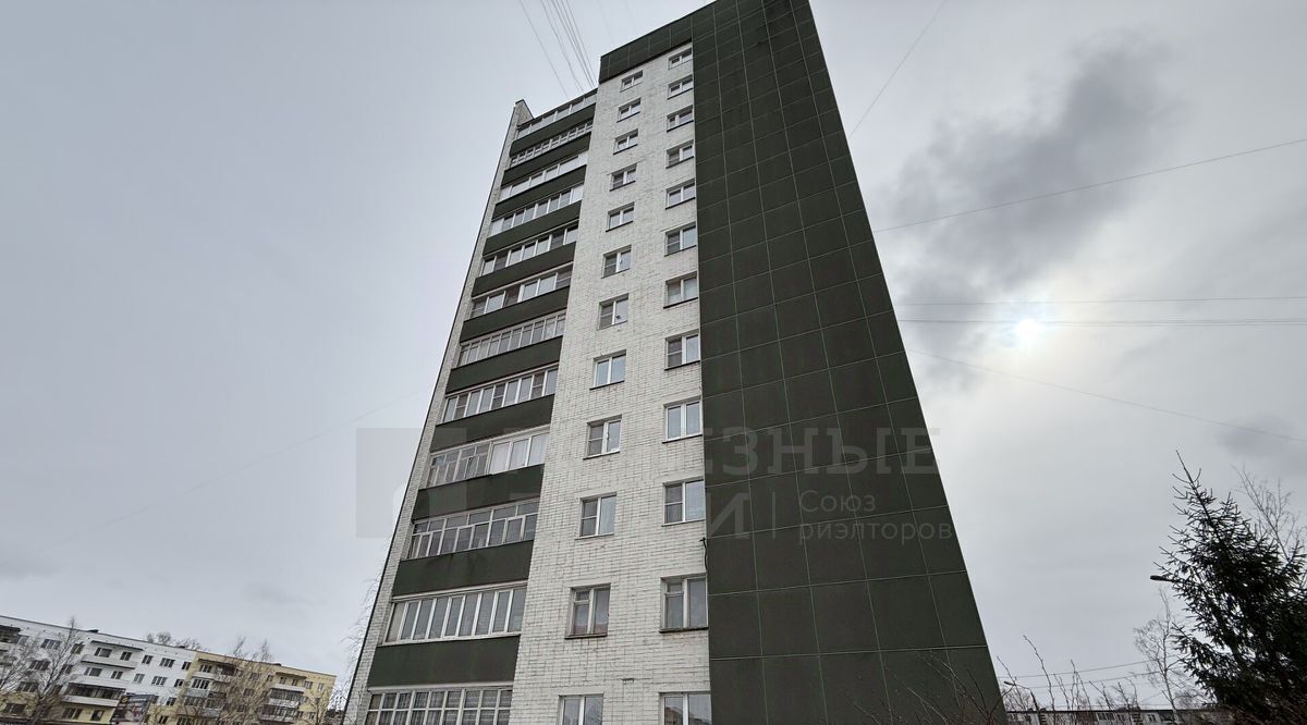 квартира г Великий Новгород пр-кт Мира 36 фото 26
