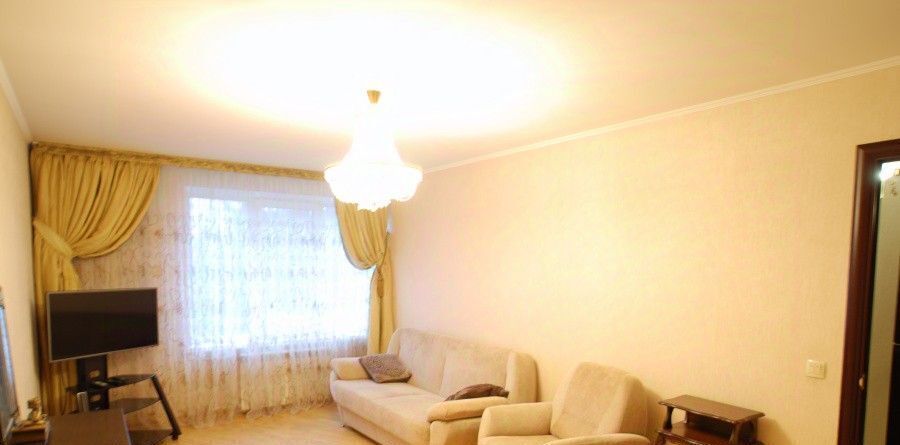 квартира г Москва метро Сходненская б-р Яна Райниса 26к/2 фото 6