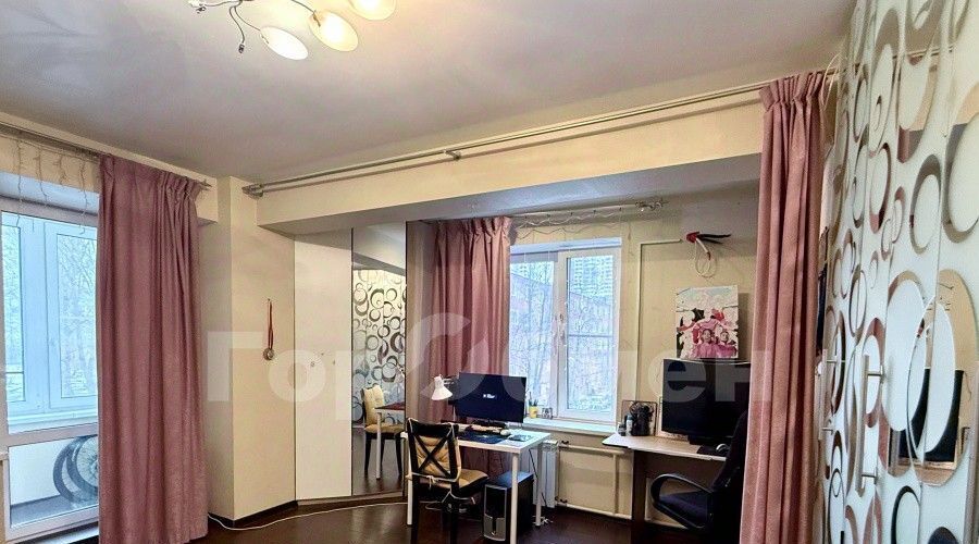 квартира г Балашиха ул Флерова 4а Новокосино фото 7