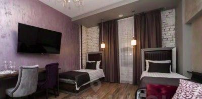 комната г Москва метро Кутузовская пр-кт Кутузовский 30 фото 7