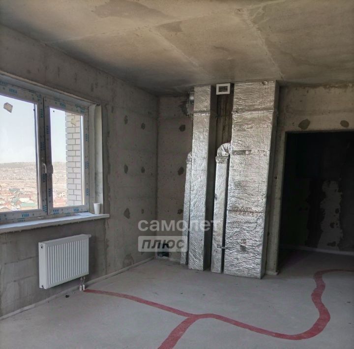 квартира г Иркутск р-н Ленинский ул Гравийная 22/6 фото 3