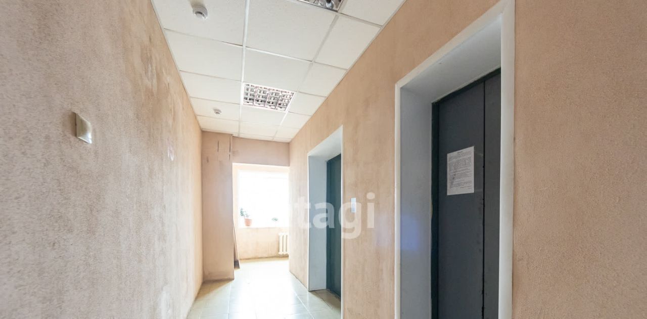 квартира г Хабаровск р-н Железнодорожный ул Воронежская 38а фото 18