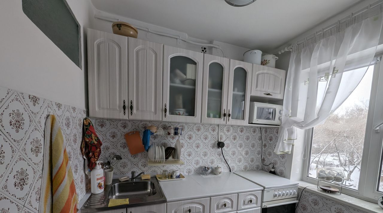 квартира г Кемерово р-н Центральный б-р Пионерский 12а фото 13