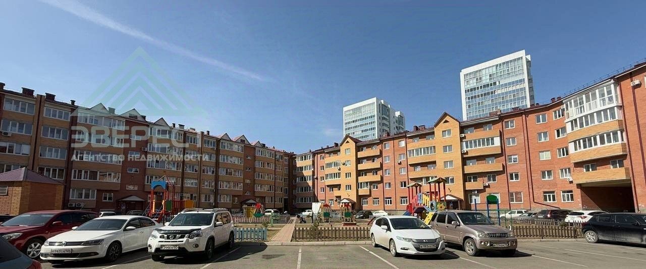 квартира г Абакан пр-кт Дружбы Народов 43а фото 14