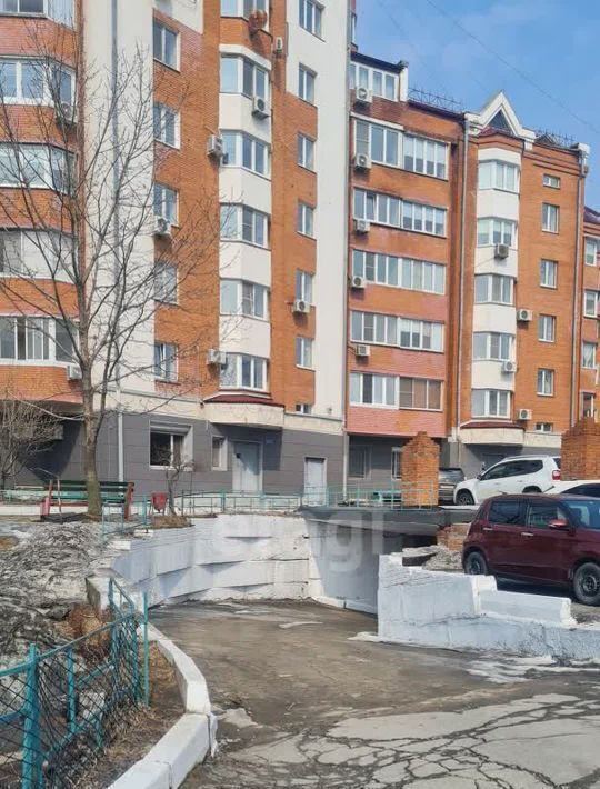 гараж г Хабаровск р-н Кировский ул Лейтенанта Шмидта 4 фото 2