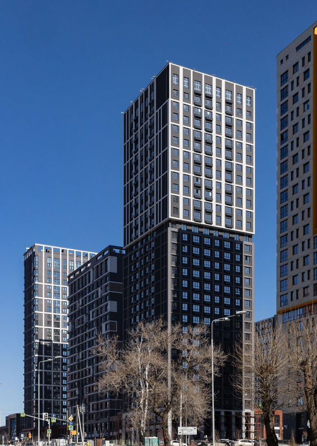 квартира г Екатеринбург Чкаловская ул Мартовская 249/2 фото 4