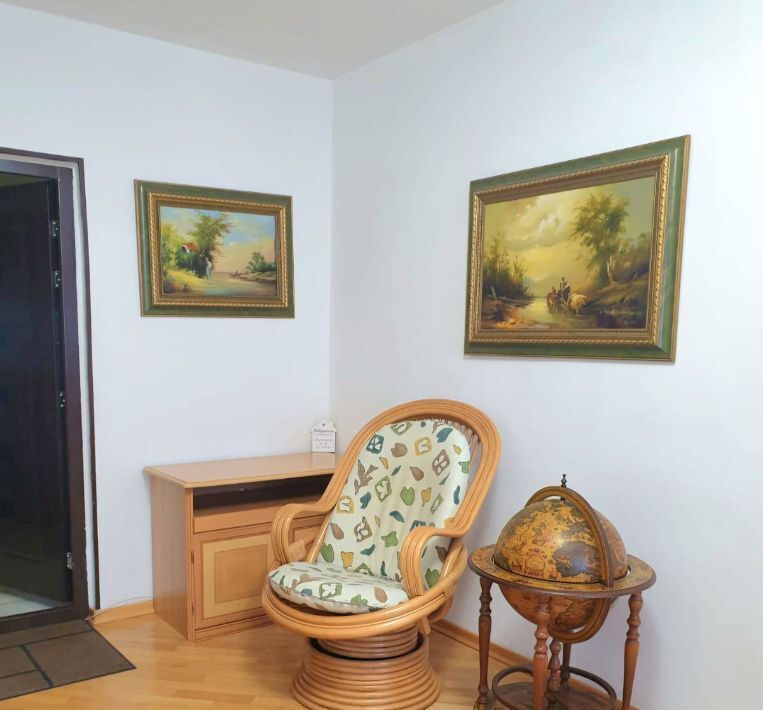 квартира г Москва направление Ленинградское (северо-запад) ш Пятницкое 40К 1 фото 5