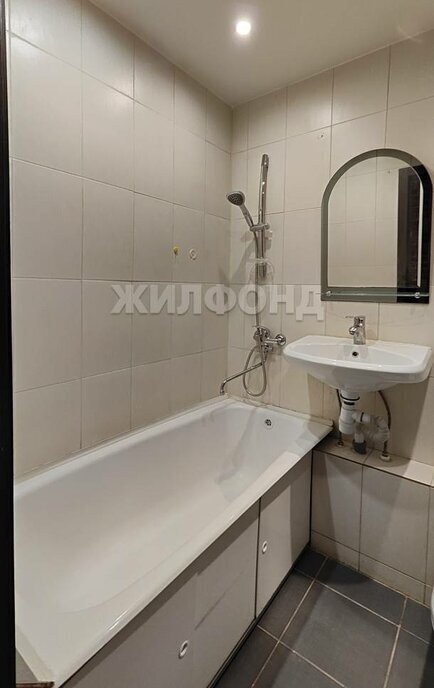 квартира г Новосибирск Студенческая ул Путевая 14 фото 5