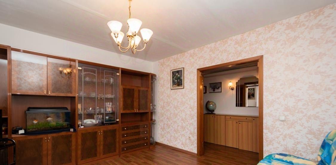 квартира г Иркутск р-н Ленинский ул Пржевальского 168 фото 7