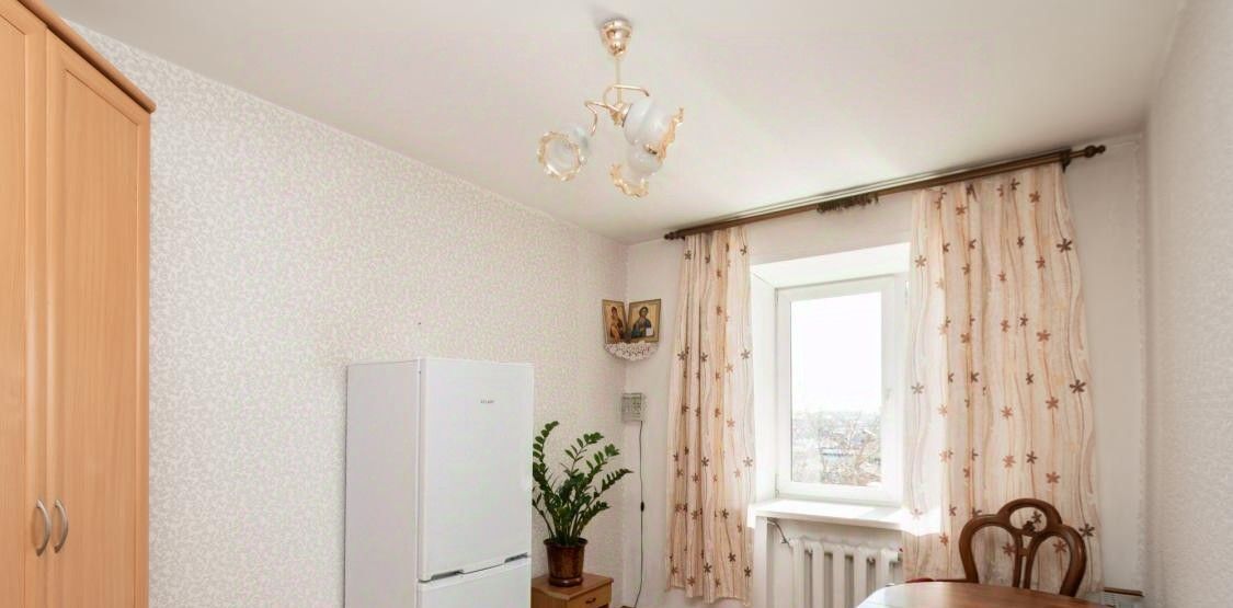 квартира г Иркутск р-н Ленинский ул Пржевальского 168 фото 5