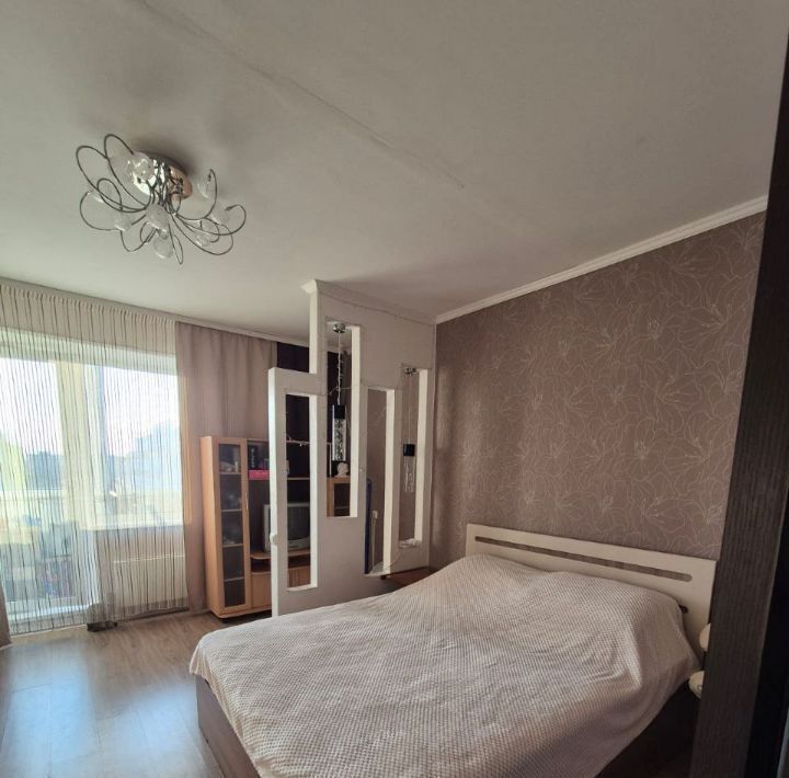 квартира г Курган мкр 4-й п Заозерный жилрайон, 22 фото 1