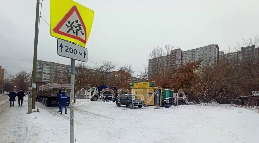 земля г Тюмень р-н Центральный пер Школьный 6 фото 2