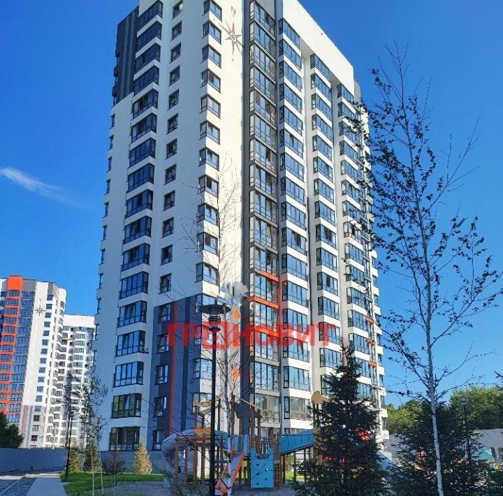 квартира г Новосибирск ул Связистов 162/1 Площадь Маркса фото 17