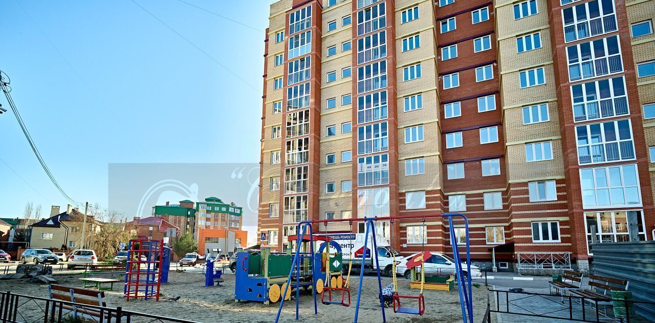 квартира г Омск р-н Советский ул Малиновского 16к/2 фото 33