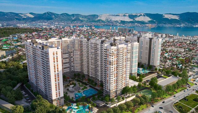 р-н Центральный ул Куникова 1 блок-секции 1-5 фото