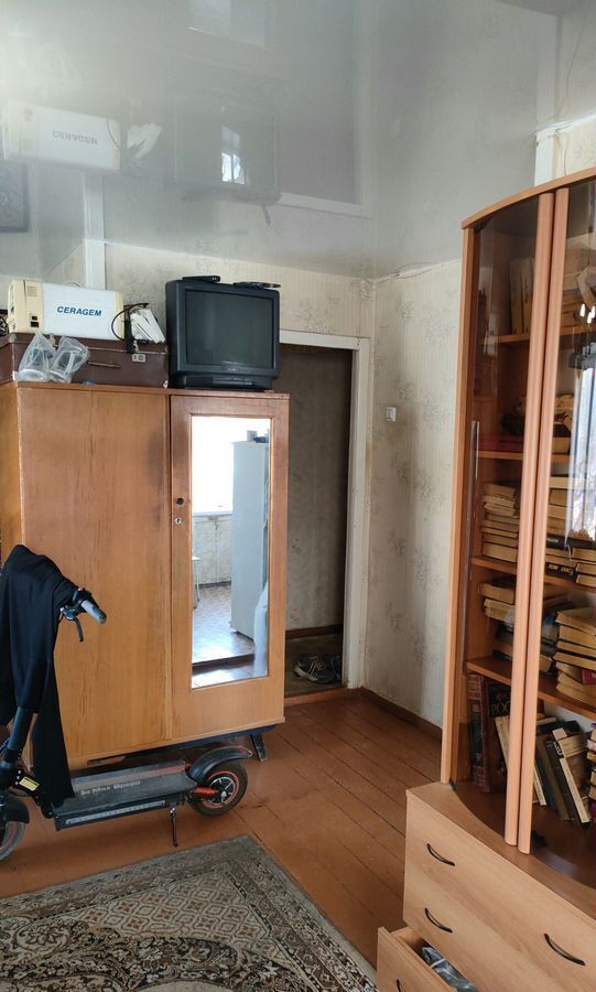 квартира г Ижевск р-н Индустриальный ул Шишкина 1а фото 6