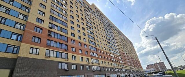 г Домодедово мкр Центральный ул Кирова 17к/1 Центрального фото