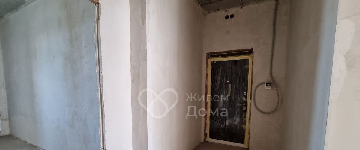 квартира г Волгоград р-н Дзержинский ул им. Покрышкина 2 фото 7