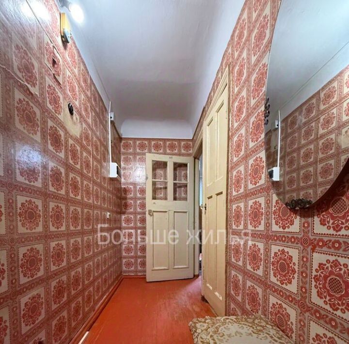 квартира г Волгоград р-н Краснооктябрьский ул им. Кузнецова 29 фото 15