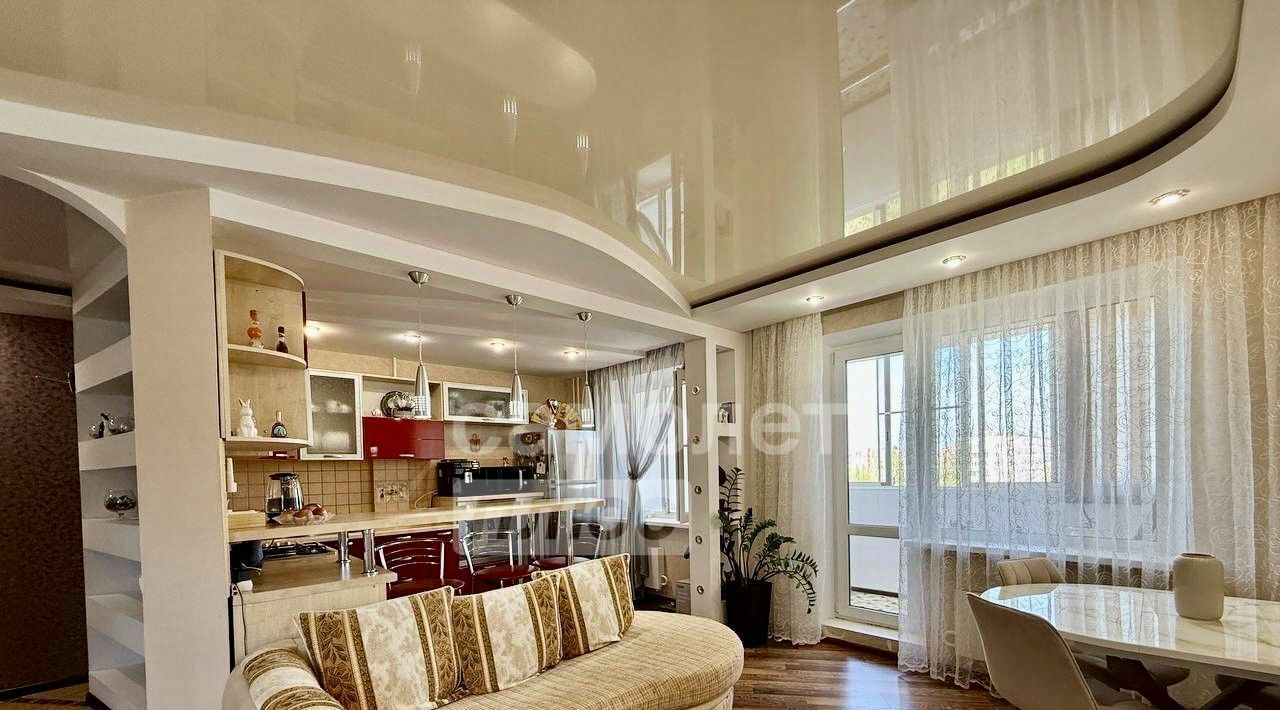 квартира г Волгоград р-н Красноармейский ул 2-я Динамовская 6а фото 3