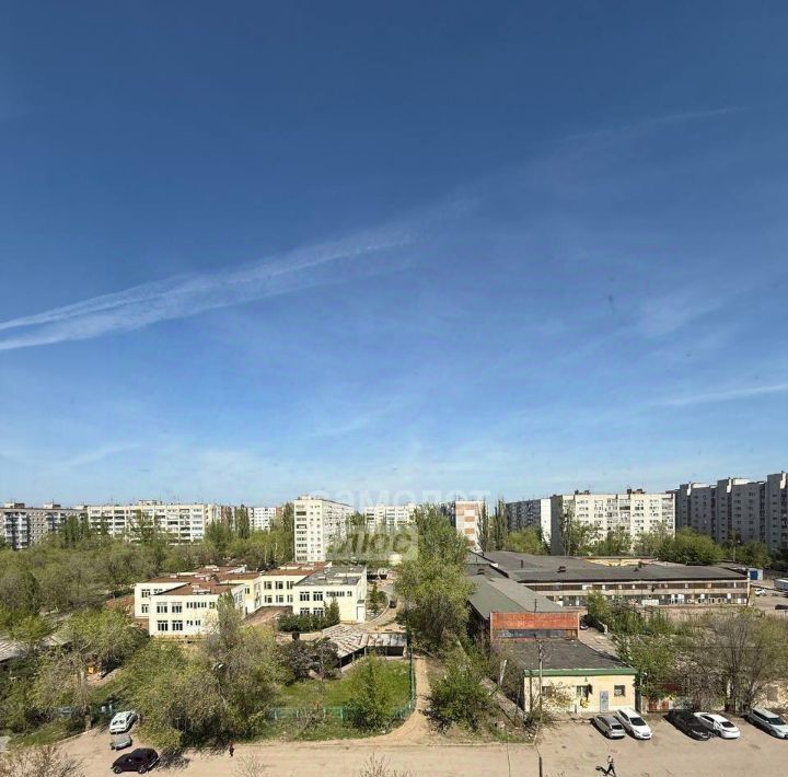 квартира г Волгоград р-н Красноармейский ул 2-я Динамовская 6а фото 22