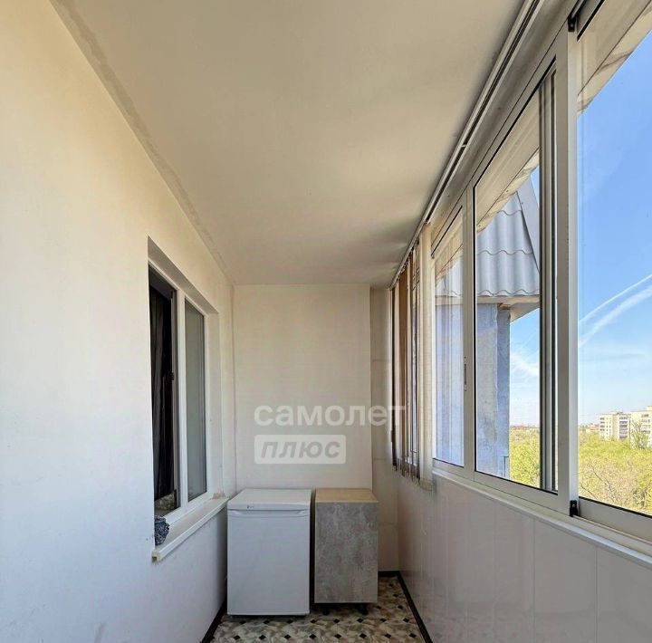 квартира г Волгоград р-н Красноармейский ул 2-я Динамовская 6а фото 23