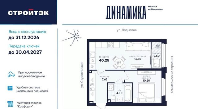 ул Малышева 145 фото