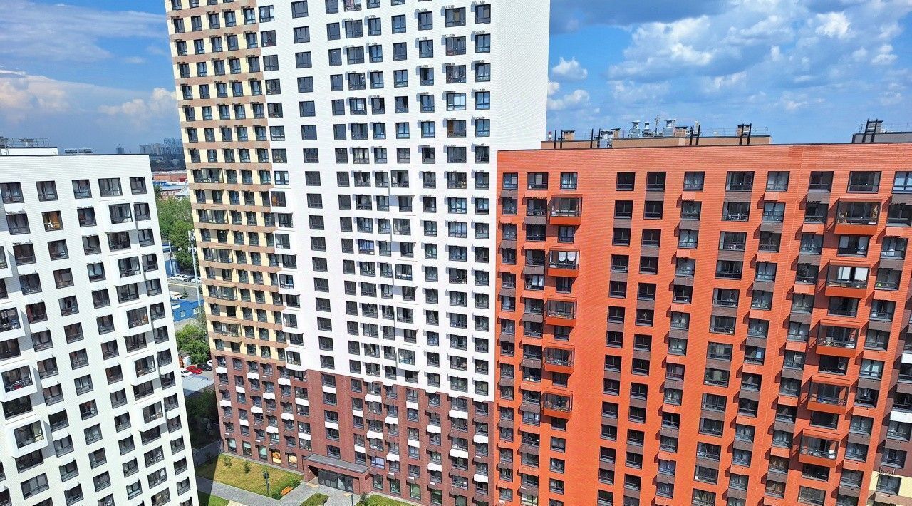 квартира г Екатеринбург Машиностроителей пр-кт Космонавтов 11в фото 15