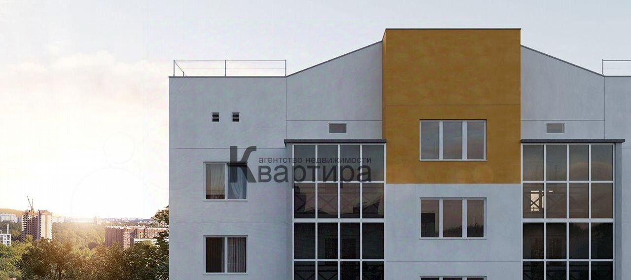 квартира г Смоленск р-н Промышленный ул Киевская 2-я фото 5