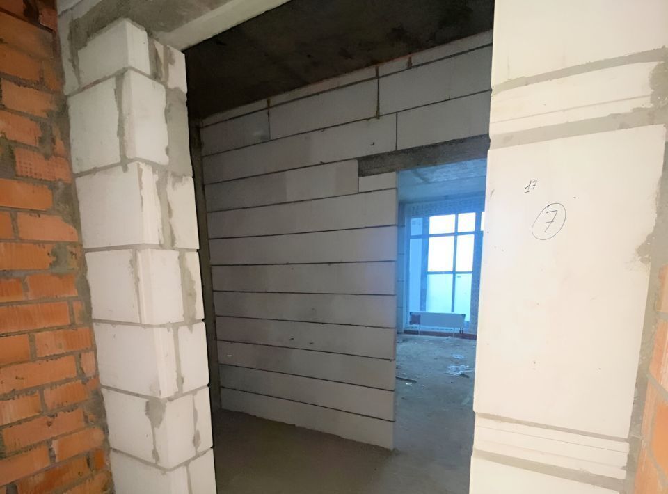 квартира г Иваново р-н Октябрьский пр-кт Ленина 55в фото 6
