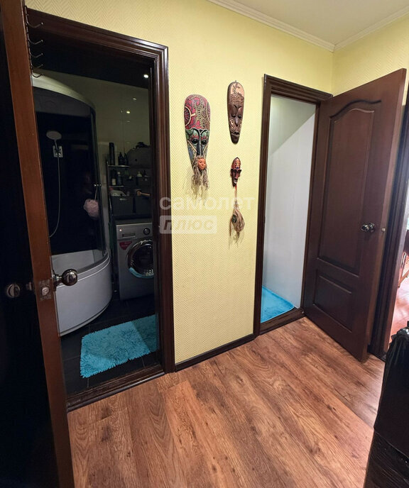 квартира г Астрахань ул Бориса Алексеева 45 фото 15