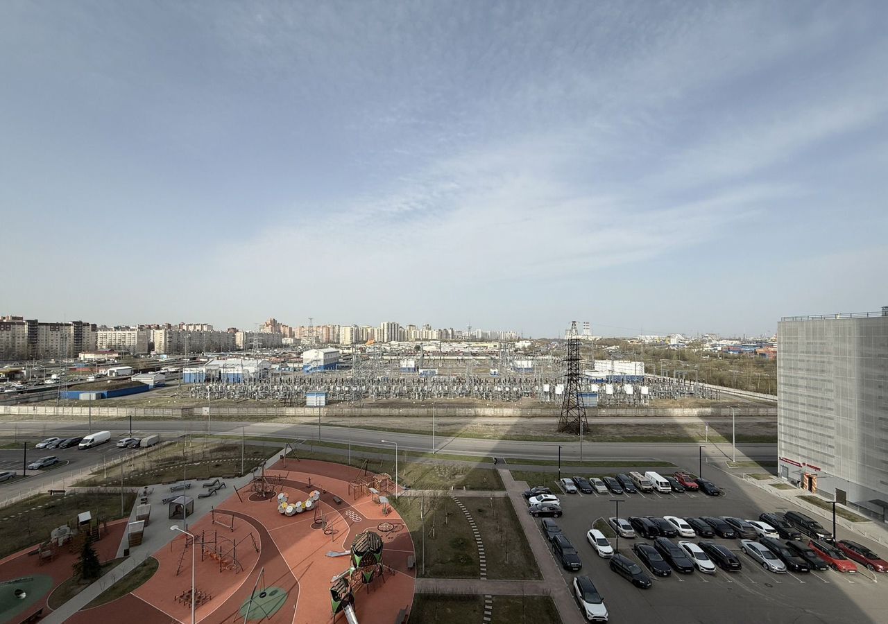 квартира г Санкт-Петербург метро Автово ул Морской Пехоты 26к/2 фото 1
