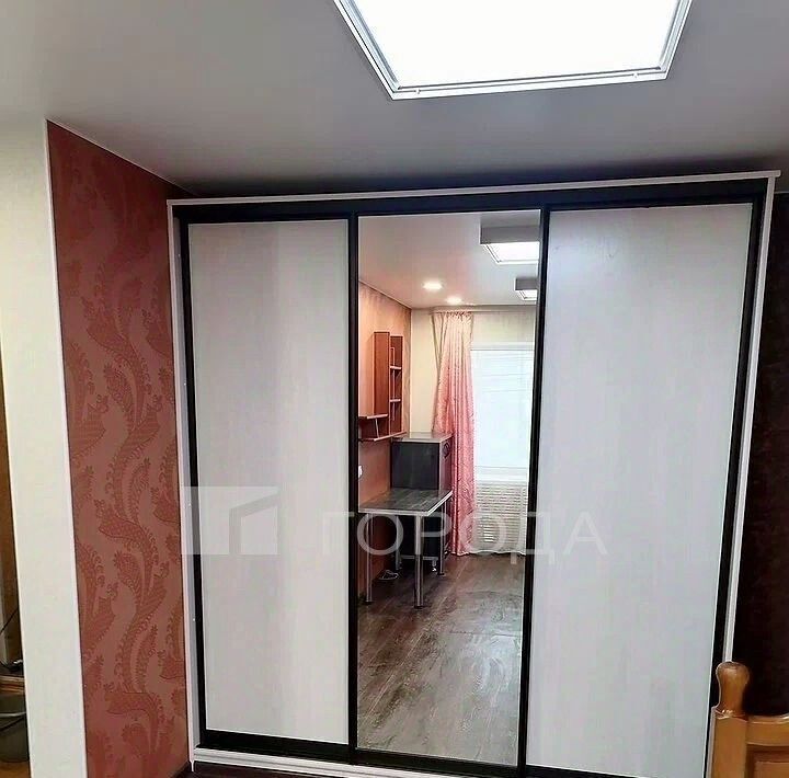 квартира г Томск р-н Советский ул Алексея Беленца 10 фото 3