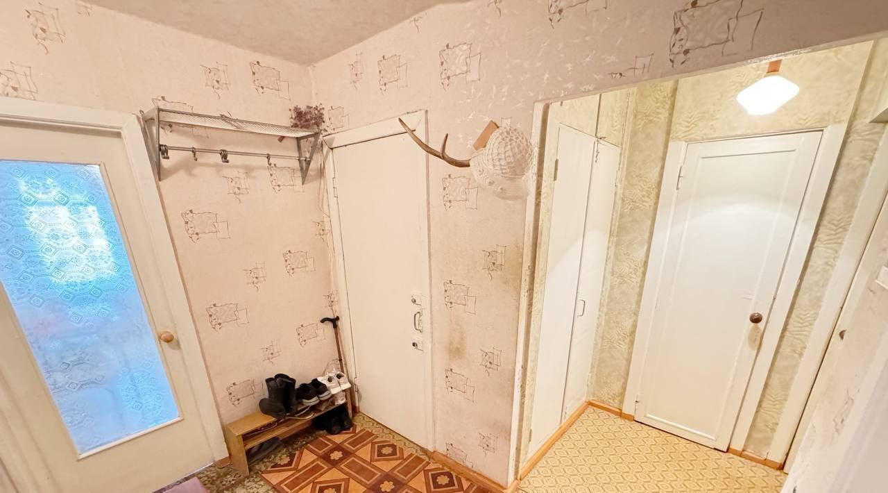 квартира р-н Нижнекамский г Нижнекамск ул Тукая 1 фото 7