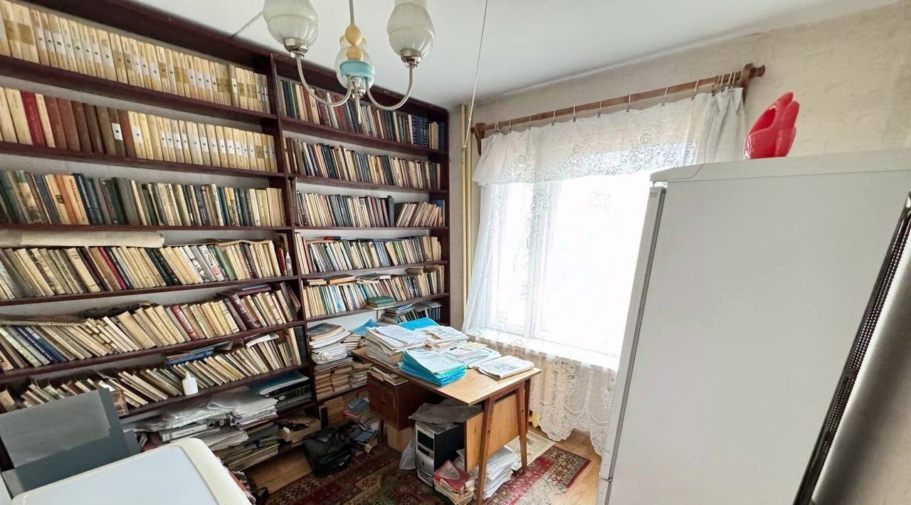 квартира р-н Нижнекамский г Нижнекамск ул Тукая 1 фото 20